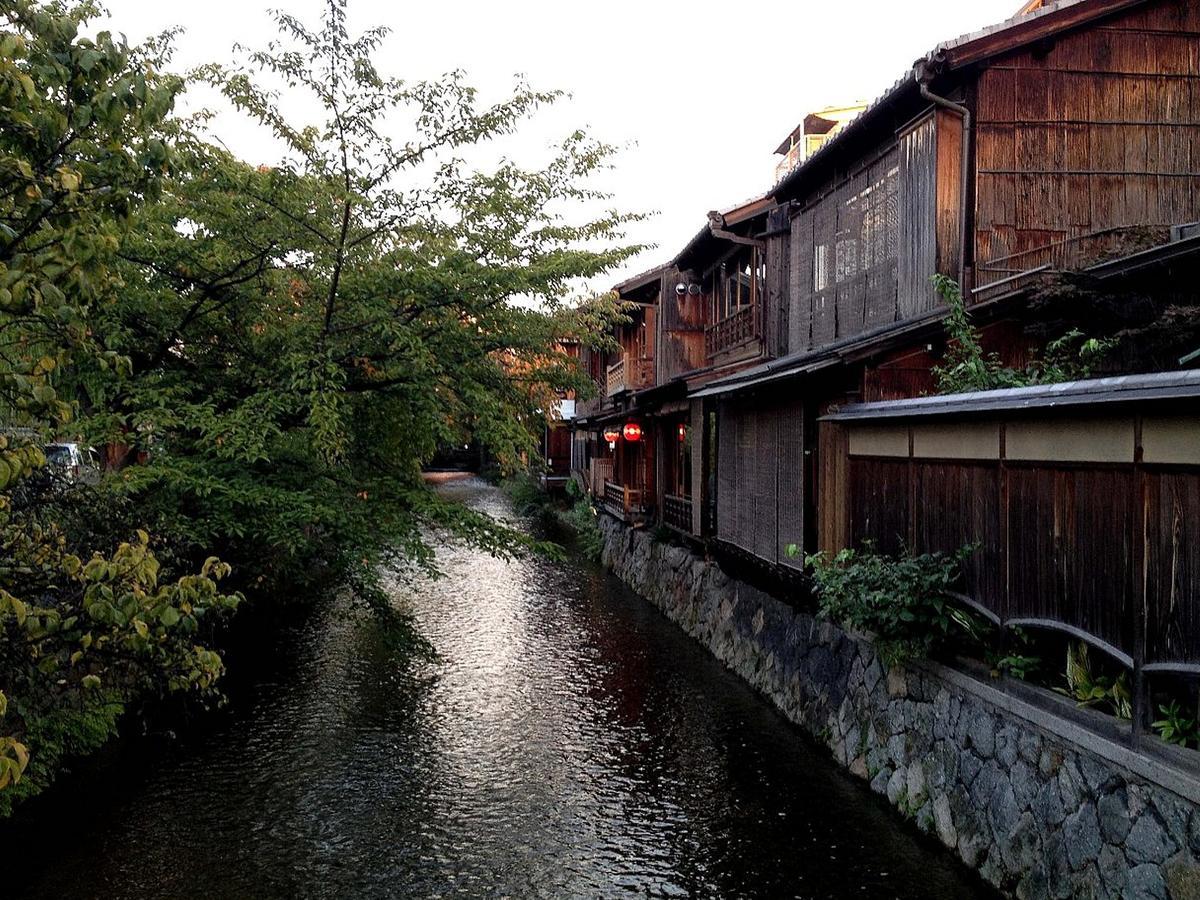 Kyoto Inn Higashiyama Exterior photo